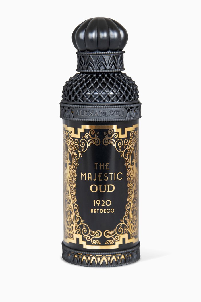 

The Majestic Oud Eau de Parfum, 100ml, Colourless