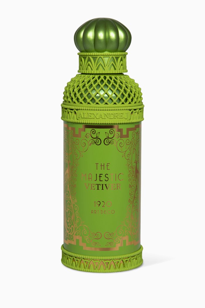 

The Majestic Vetiver Eau de Parfum, 100ml, Colourless