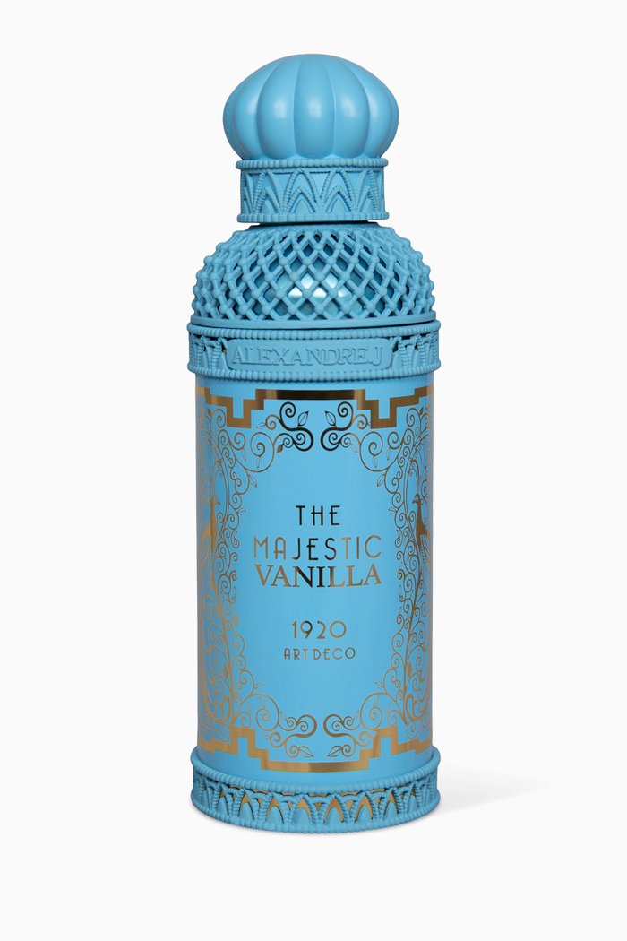 The Majestic Vanilla Eau de Parfum, 100ml, Colourless