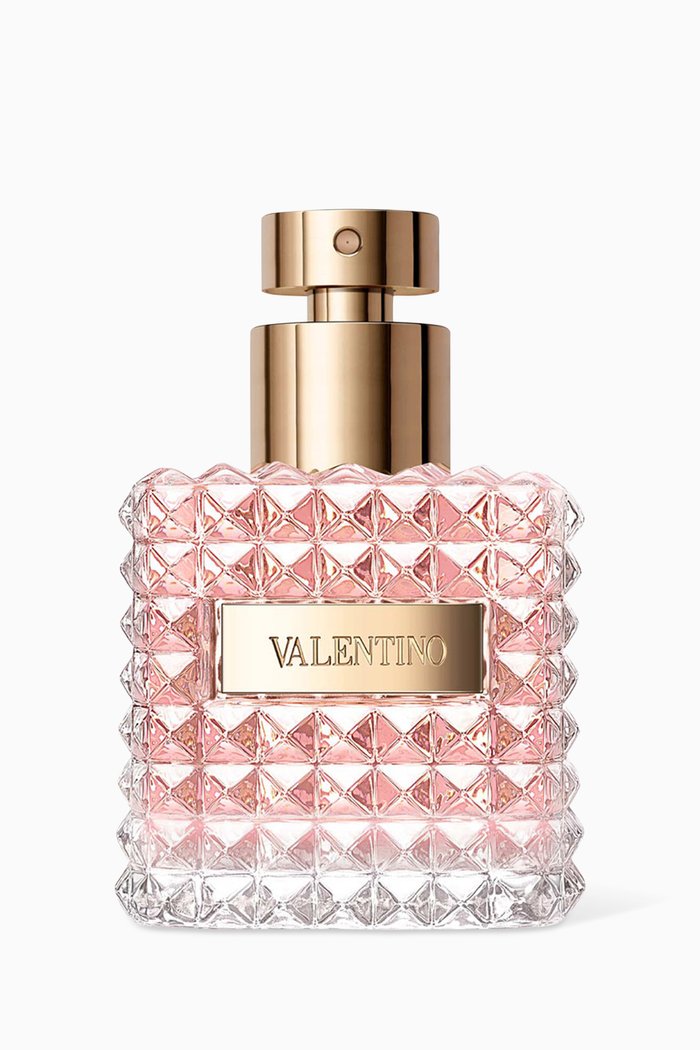 Donna Eau de Parfum, 50ml, Colourless