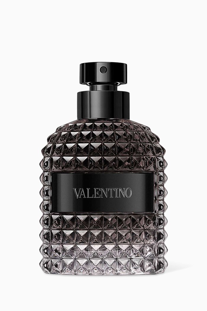 Uomo Intense Eau de Parfum, 100ml, Colourless