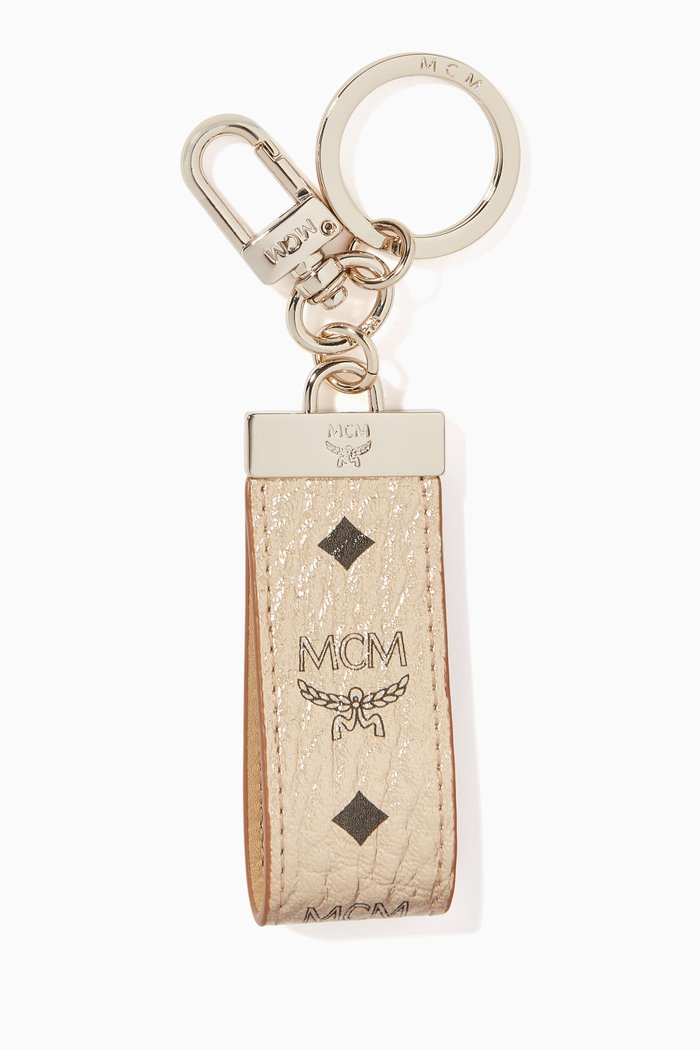 

Original Visetos Key Ring, Gold