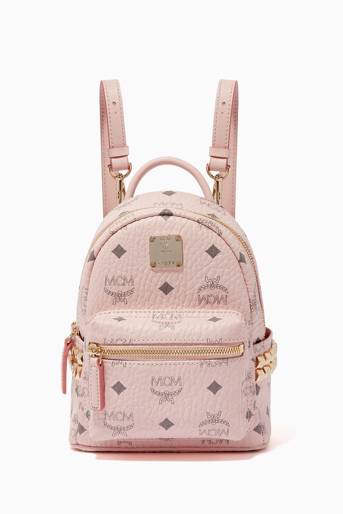 

Stark Bebe Boo Backpack, Pink