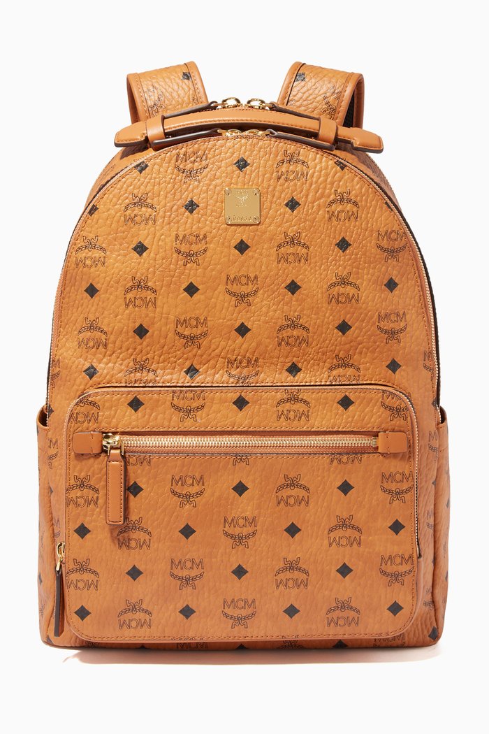 

Visetos Stark Backpack, Brown