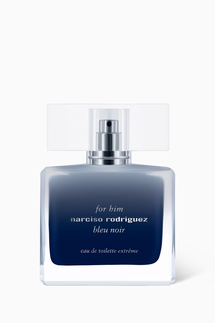 

Bleu Noir Eau de Toilette Extrême, 50ml, Colourless