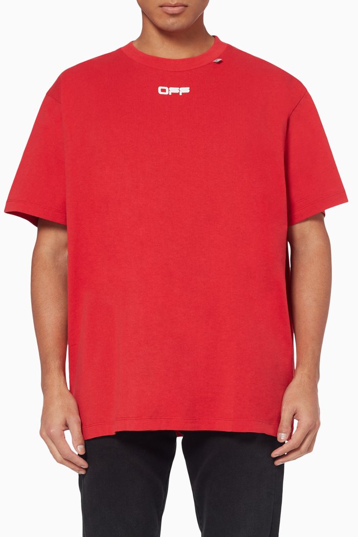 

Caravaggio Arrow T-Shirt, Red