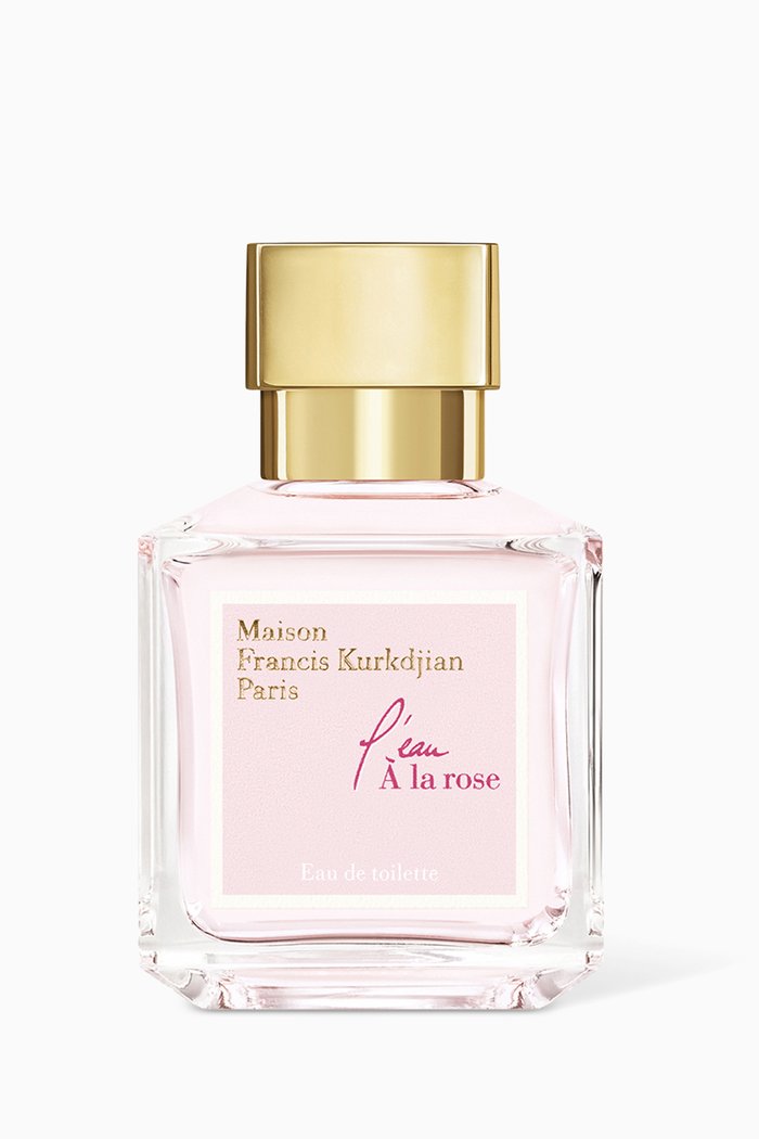 

L'eau À La Rose Eau de Toilette, 70ml, Colourless