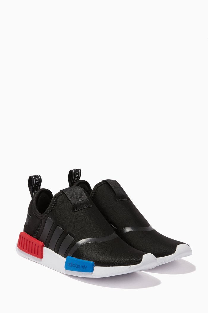 

NMD 360 Sneakers, Black