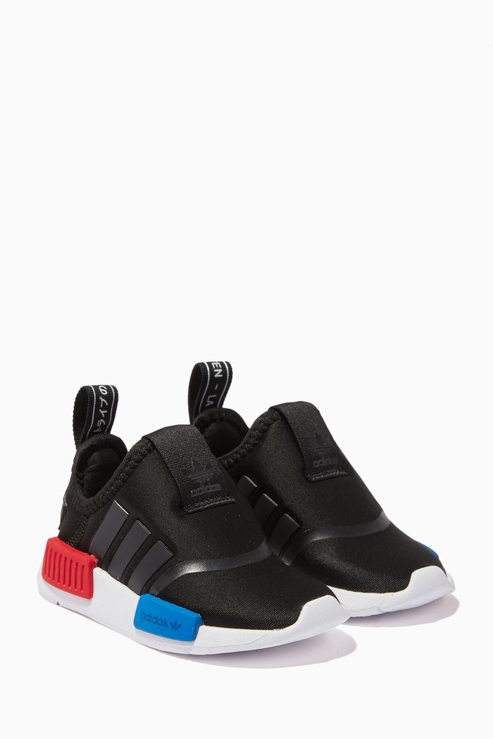 

NMD 360 Sneakers, Black
