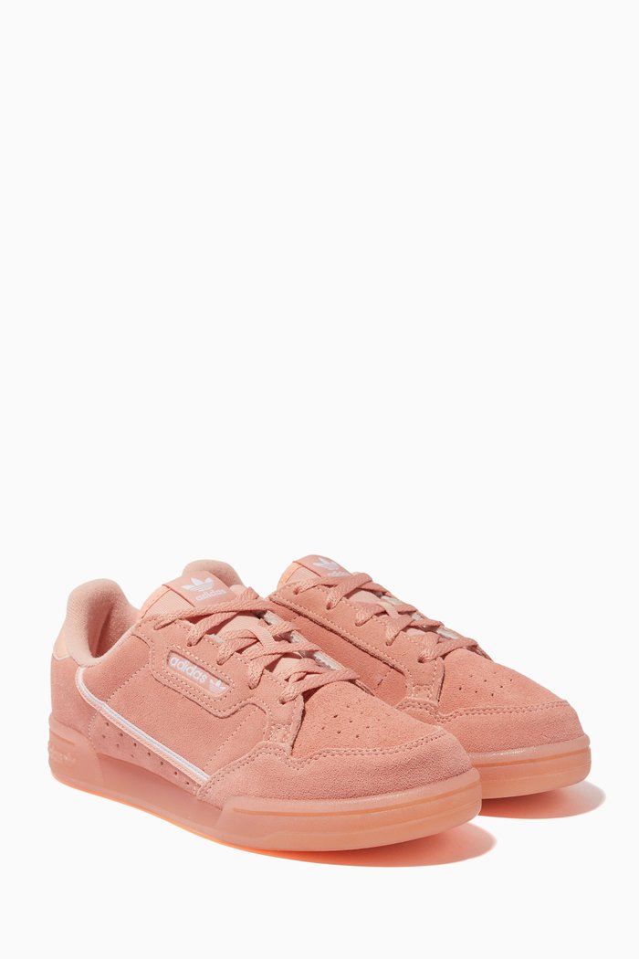 

Continental 80 Suede Sneakers, Pink