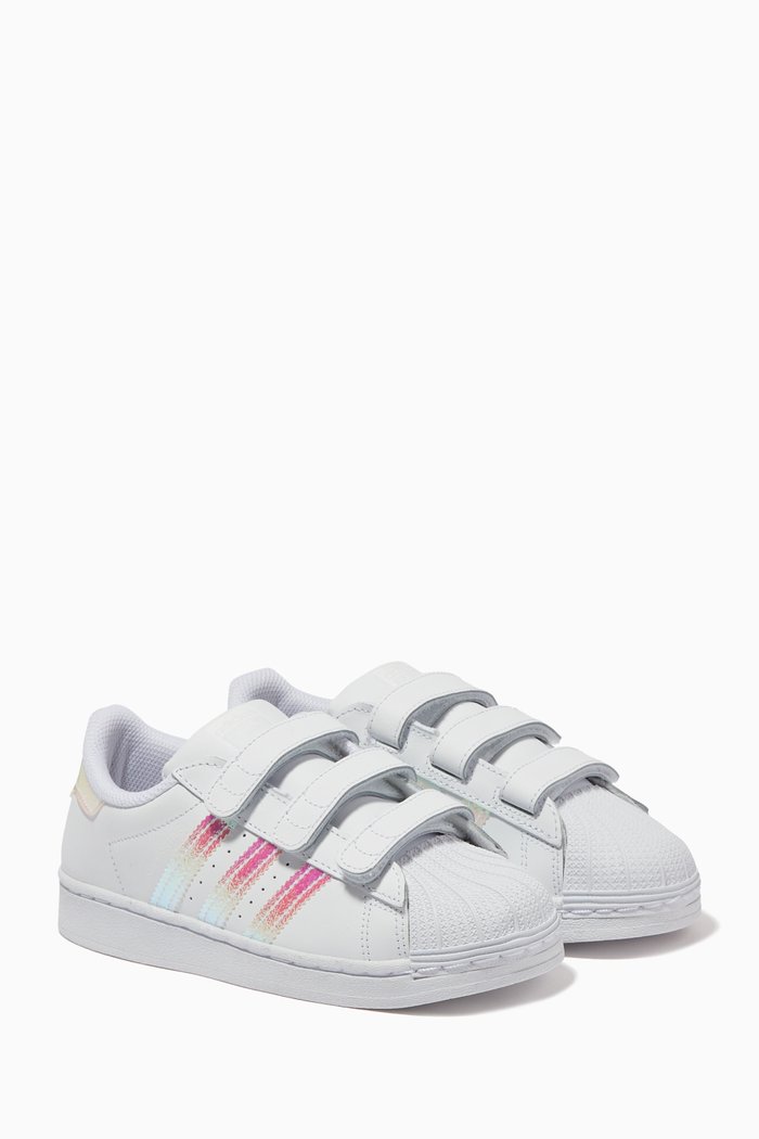 

Superstar CF Sneakers, White