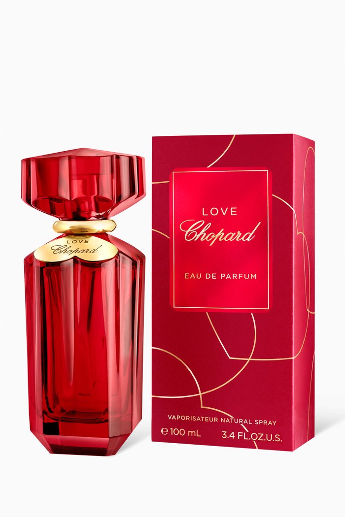 

Love Eau de Parfum, 100ml, Colourless