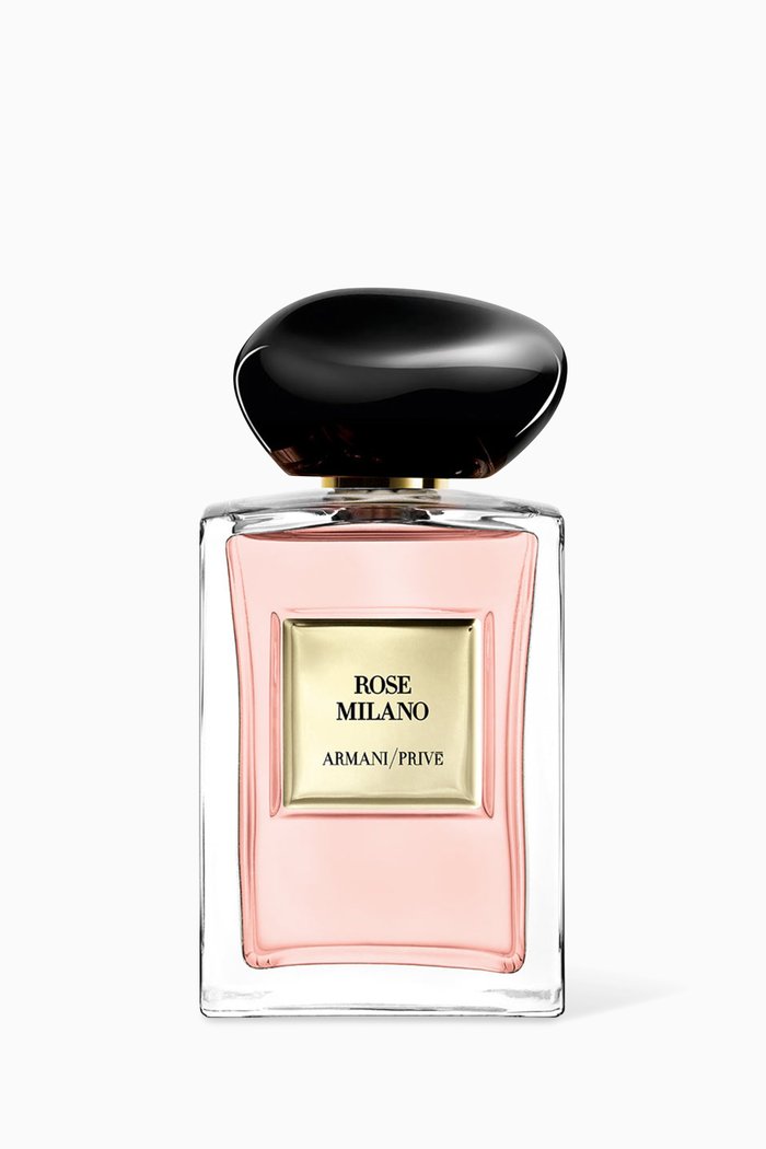 

Rose Milano Eau de Toilette, 100ml, Colourless
