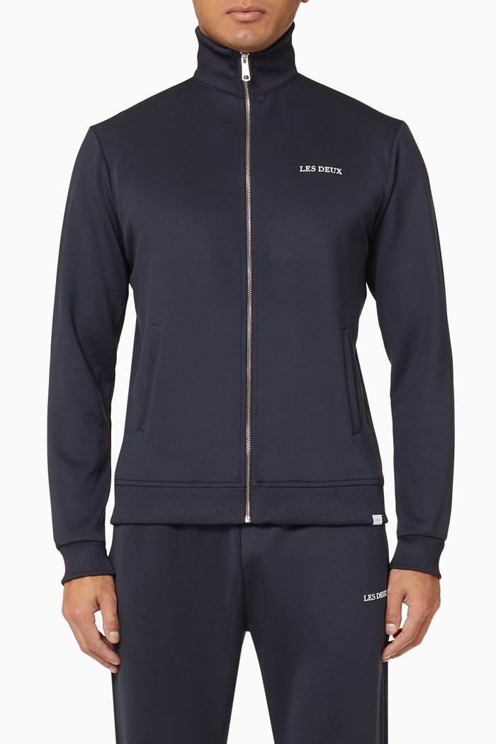 

Ballier Track Jacket, Blue