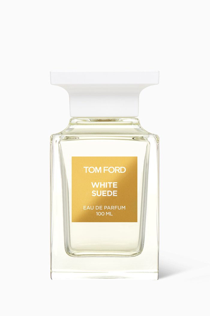 

White Suede Eau de Parfum, 100ml, Colourless