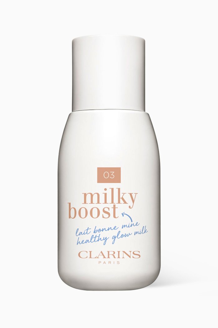 

Milky Cashew Milky Boost Foundation, 50ml, Colourless