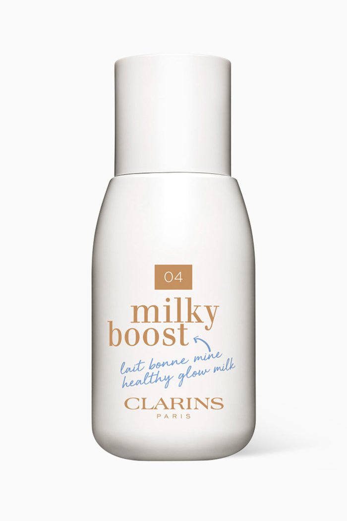 

Milky Auburn Milky Boost Foundation, 50ml, Colourless