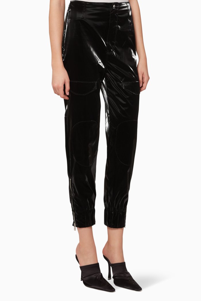 

Harlan Pilot Pants, Black
