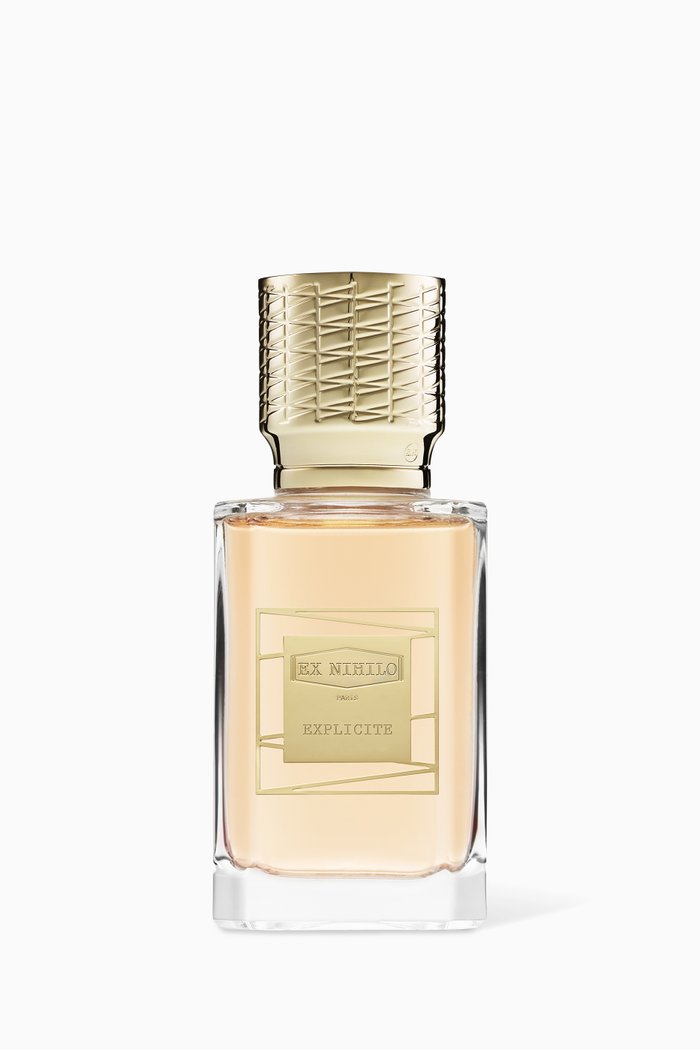 

Explicite Eau de Parfum, 50ml, Multicolour