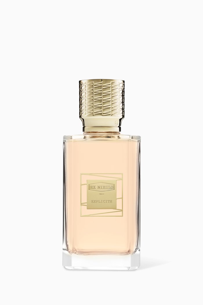 

Explicite Eau de Parfum, 100ml, Colourless