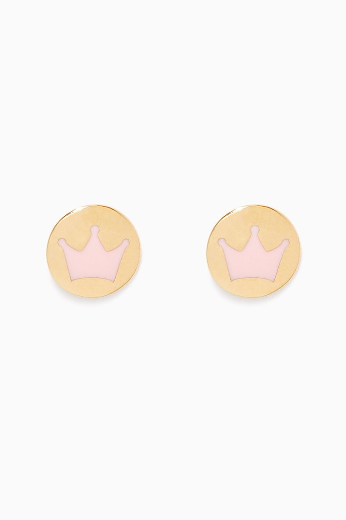 

My Princess Gold Earrings