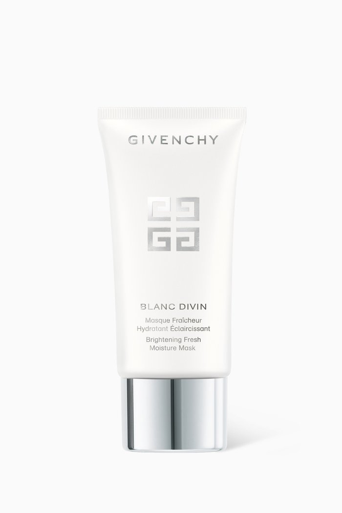 

Blanc Divin Brightening Fresh Moisture Face Mask, 75ml, Colourless