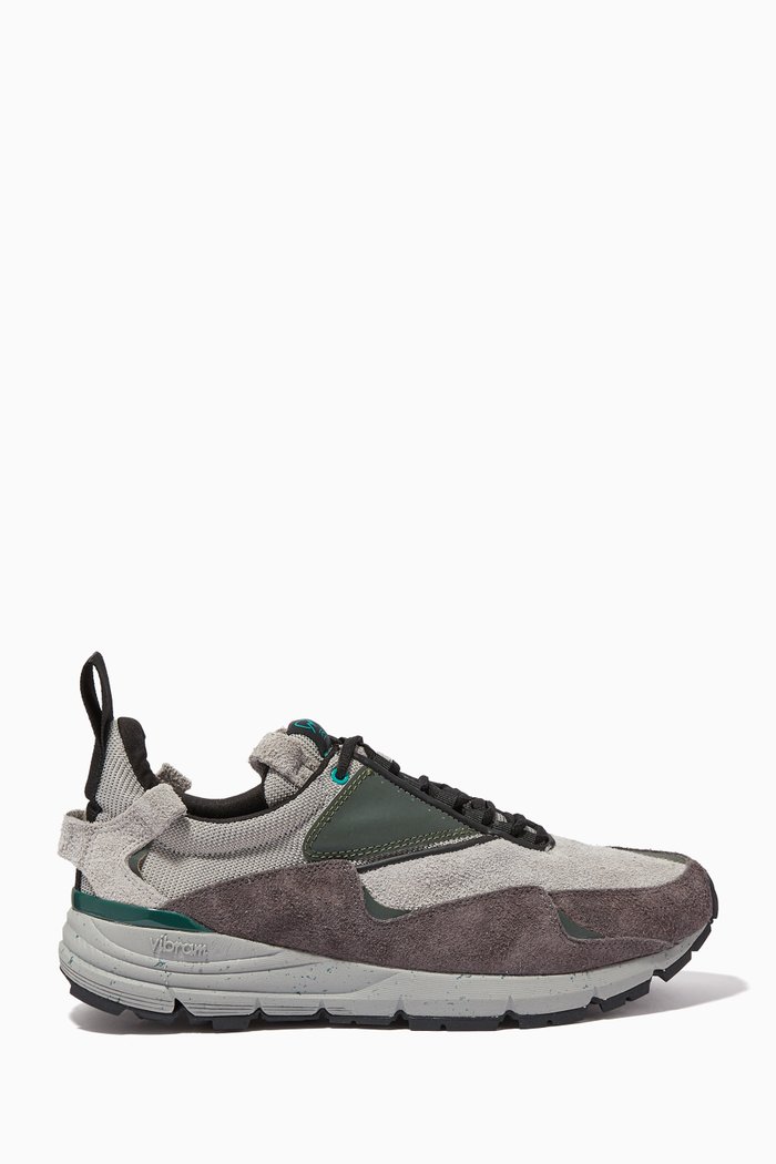 Aries Running Sneakers, Grey