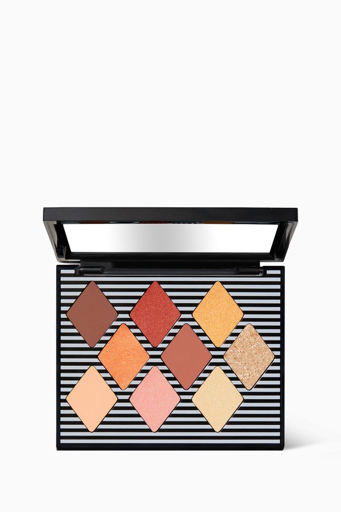 x Morag Myerscough Play Dream Love Eye Palette, Multicolour