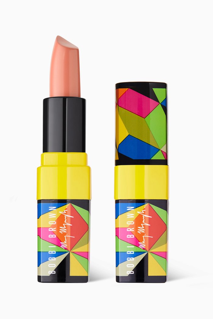

x Morag Myerscough Peach Passion Crushed Lip Colour, Multicolour