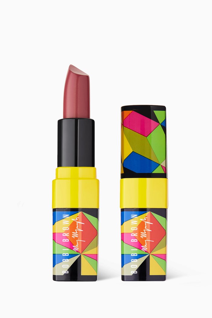 

x Morag Myerscough Rosy Dream Crushed Lip Colour, Multicolour