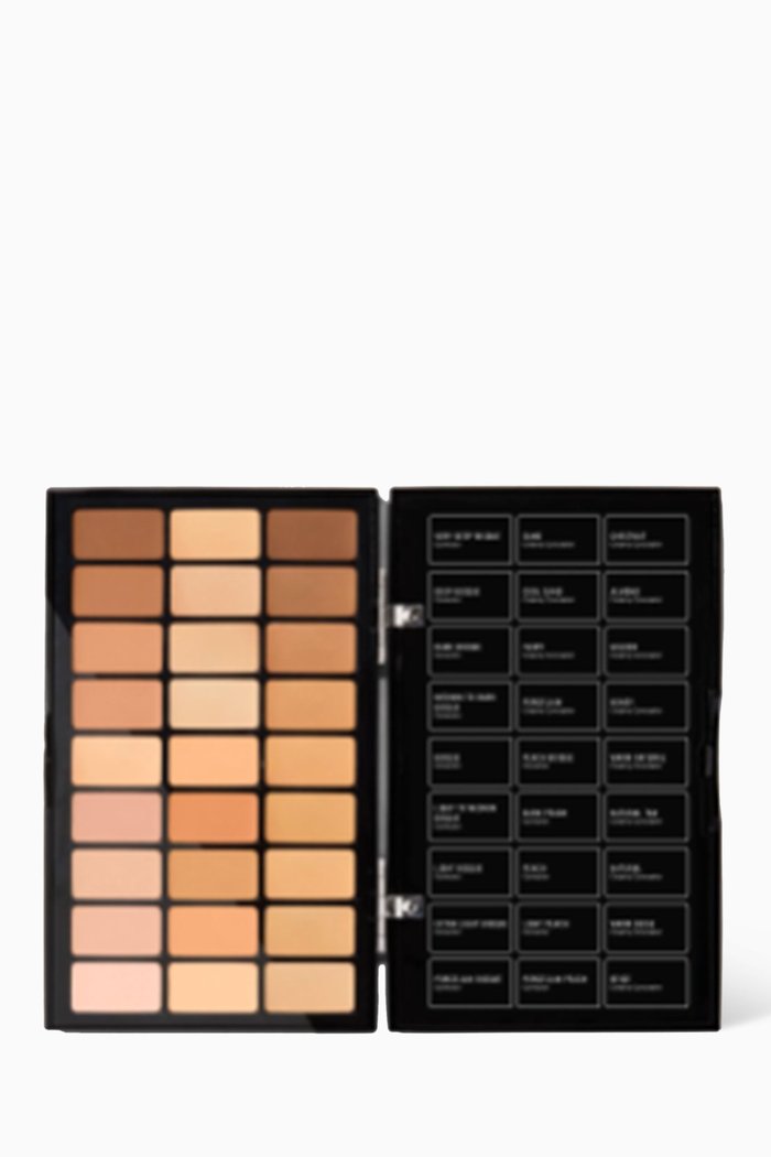 

BBU Pro Face Palette, Multicolour