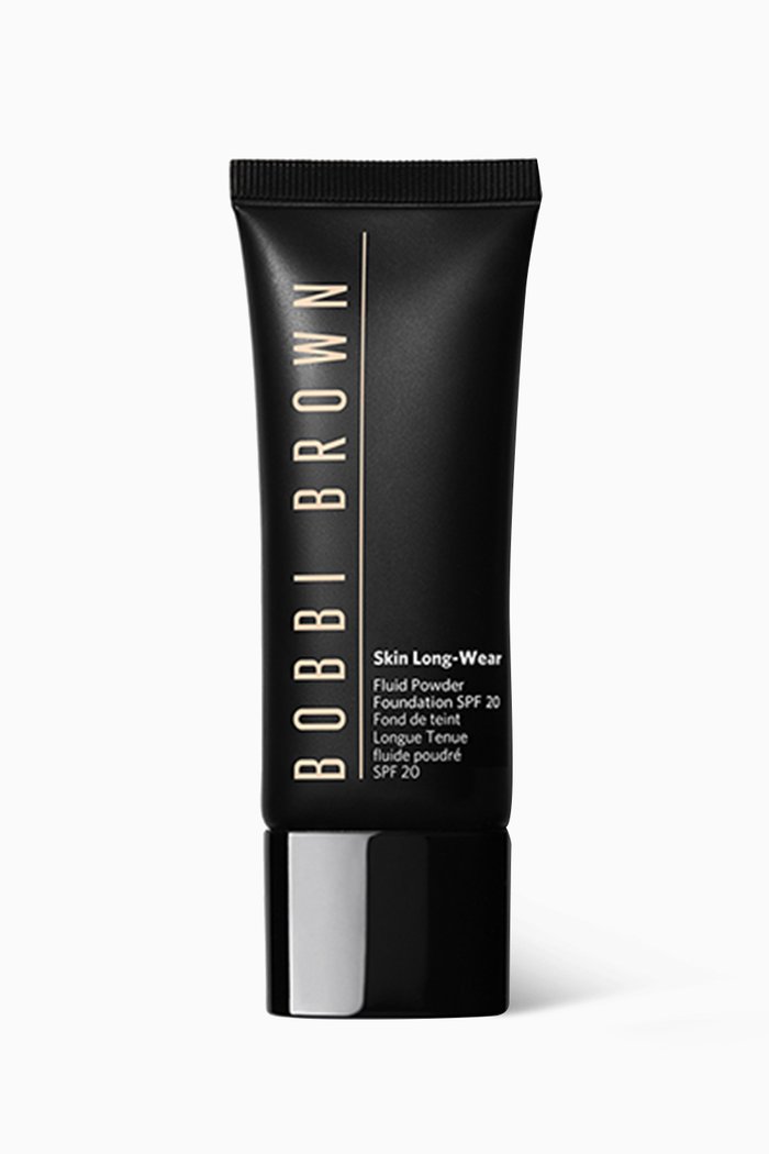 

Warm Sand Skin Long-Wear Fluid Powder Foundation SPF 20, 40ml, Multicolour