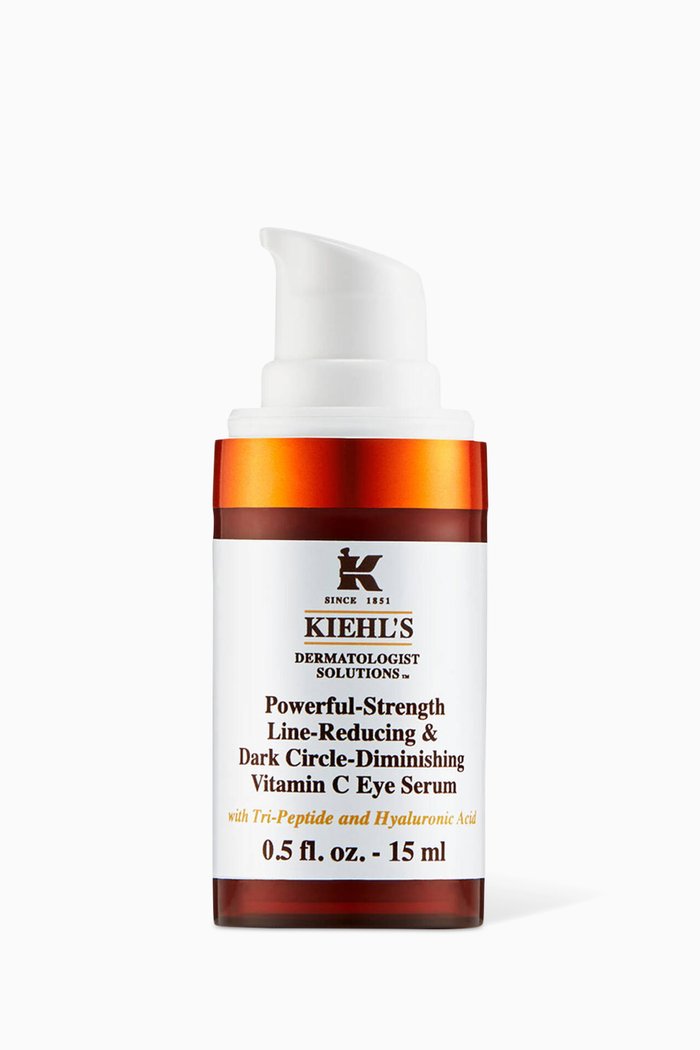 

Vitamin C Eye Serum, 15ml, Colourless