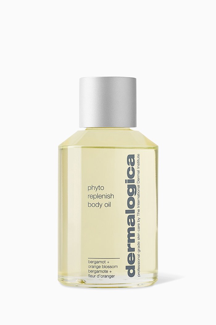 

Phyto Replenish Body Oil, 125ml, Colourless