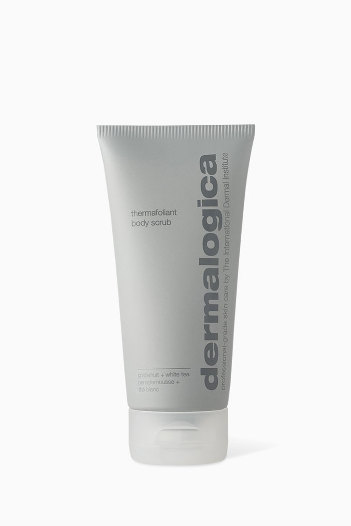 

Thermafoliant Body Scrub, 177ml, Multicolour