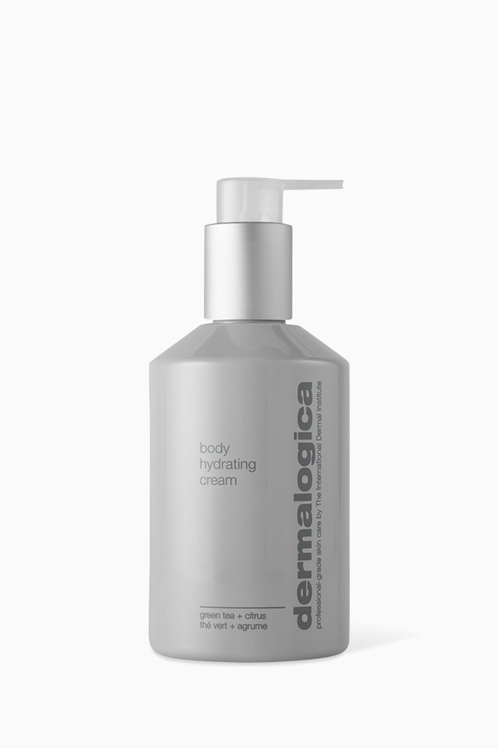 

Body Hydrating Cream, 295ml, Colourless