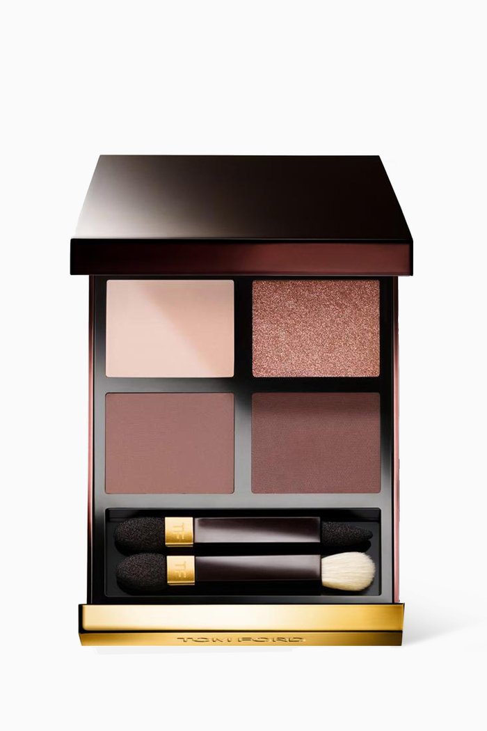 

Sous Le Sable Eye Color Quad, 9g, Colourless