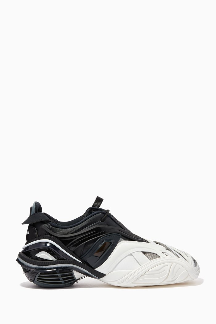 

Tyrex Sneakers in Molded Rubber & Nylon, Multicolour