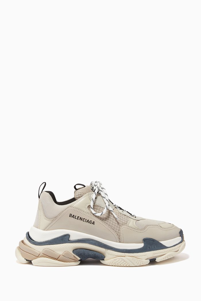 

Triple S Sneakers, Multicolour