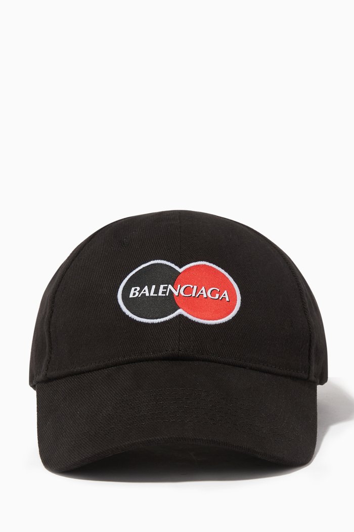

Uniform Cotton Cap, Black