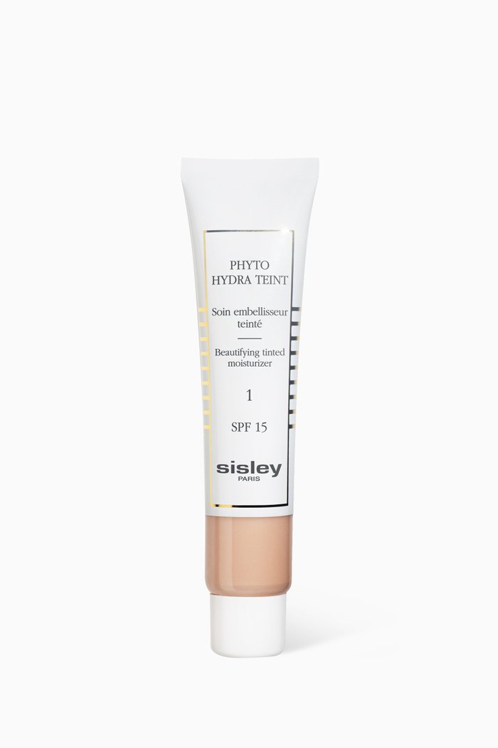 

Phyto-Hydra Teint 1 Moisturiser, 40ml, Colourless