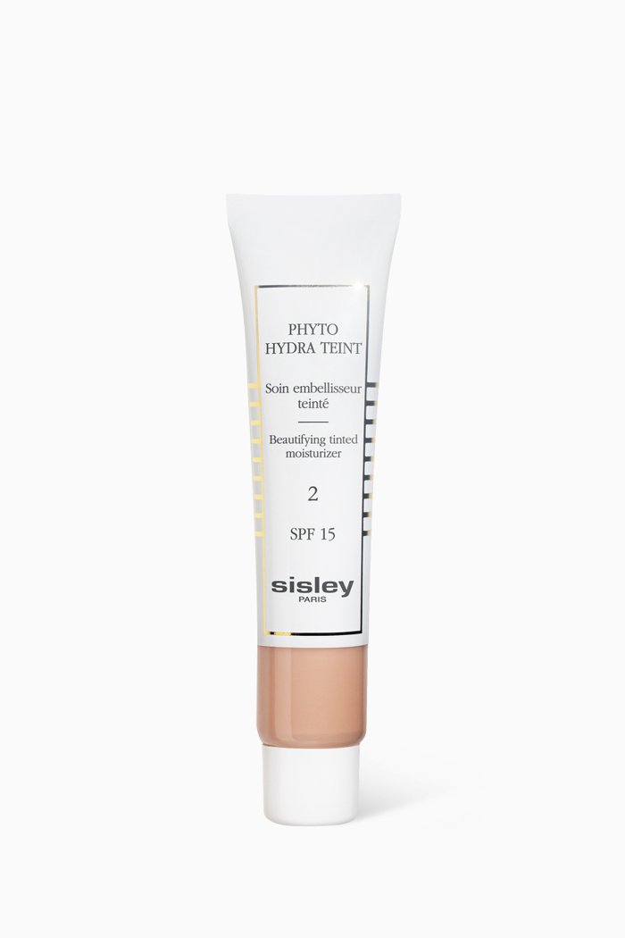 

Phyto-Hydra Teint 2 Moisturiser, 40ml, Colourless