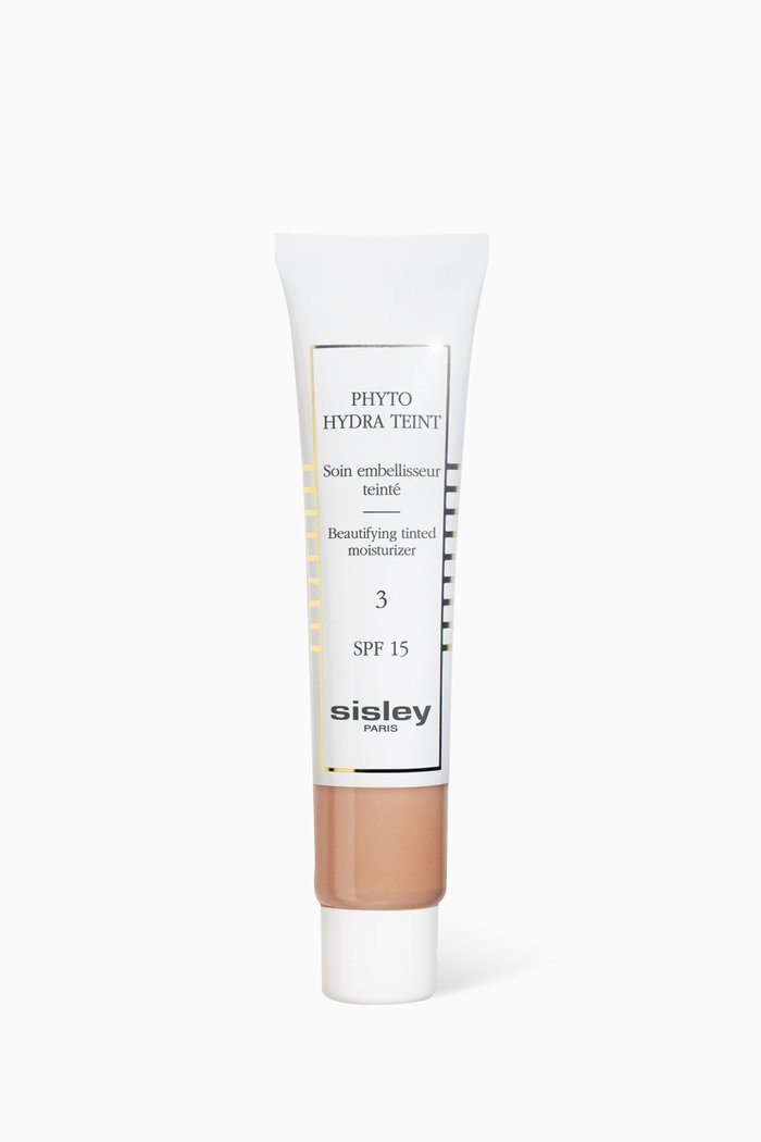 Phyto-Hydra Teint 3 Moisturiser, 40ml, Colourless