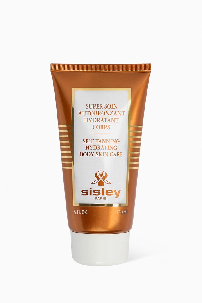 

Self Tanning Hydrating Body Skin Care, 150ml, Colourless