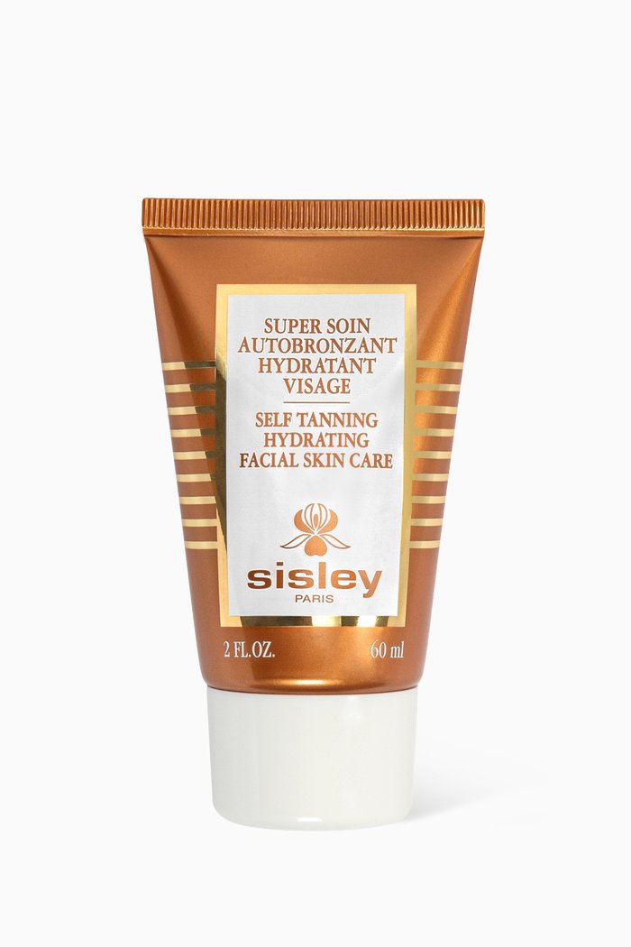 

Self Tanning Hydrating Facial Skin Care, Colourless