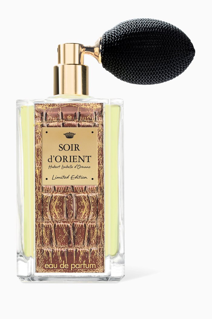

Soir d'Orient Wild Gold Edition Eau de Parfum, 100ml, Multicolour