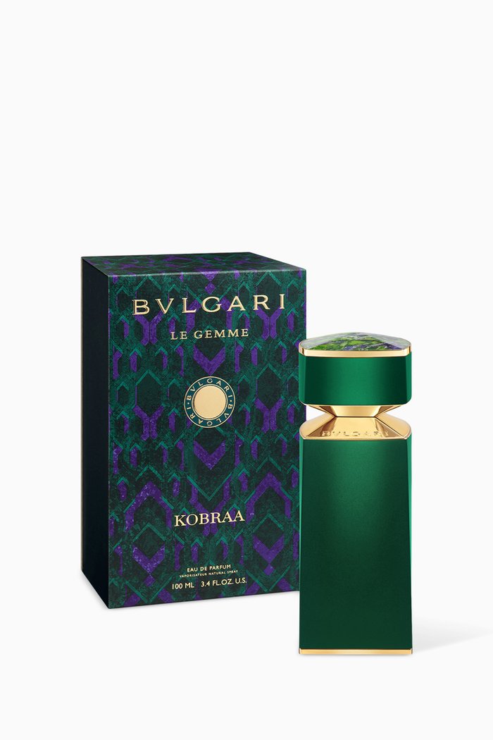 

Kobraa Le Gemme Eau de Parfum, 100ml, Multicolour