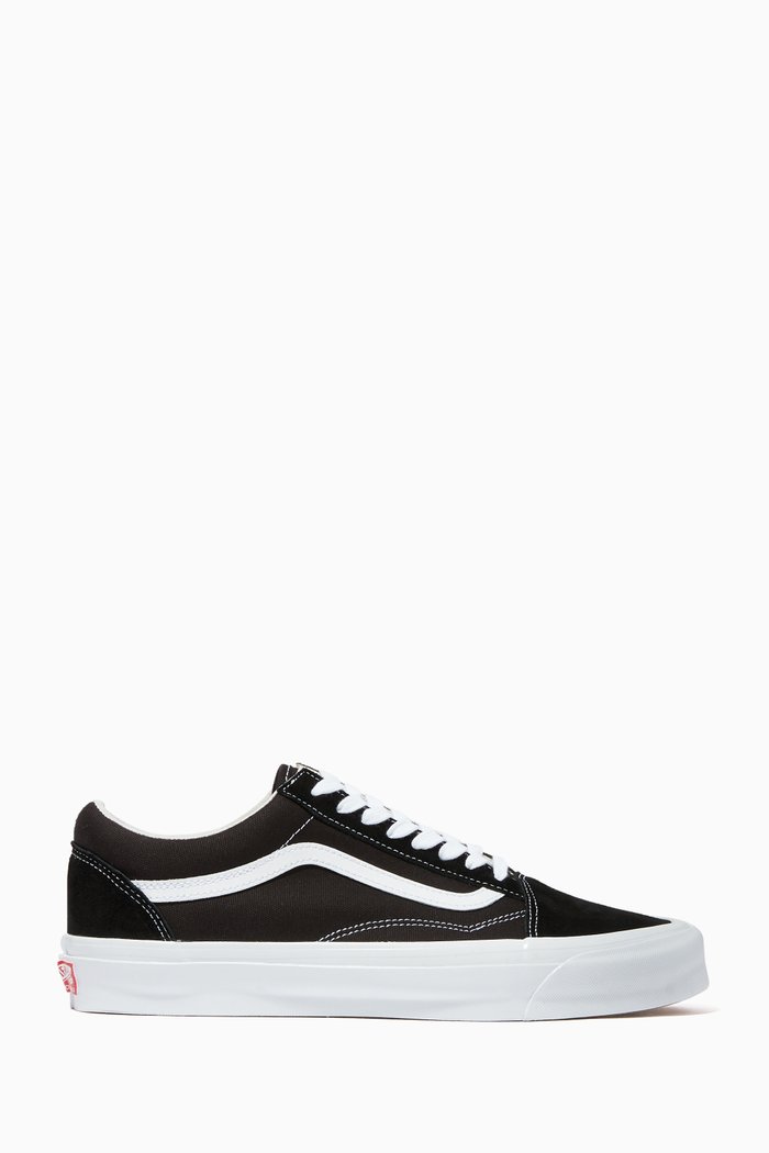 

OG Old Skool LX Sneakers, Black