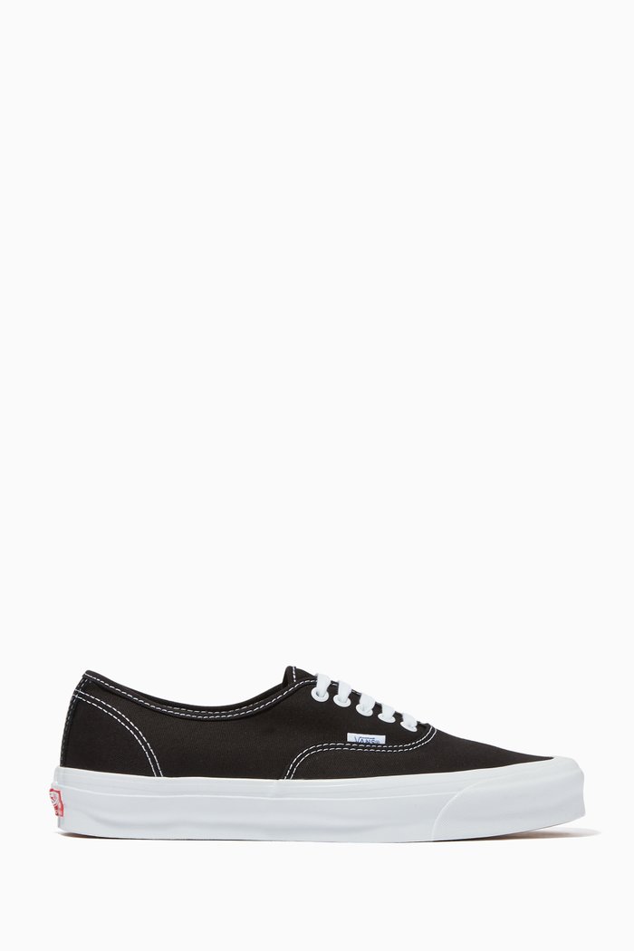 

Vault OG Authentic LX Sneakers, Black