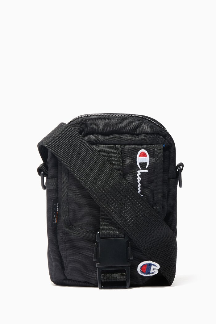 

Small Shoulder Bag, Black